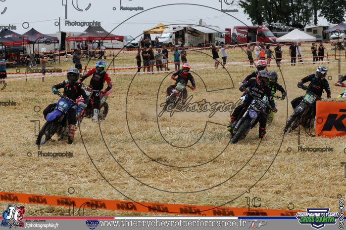 CFCC5 MONTIGNY-LES-CONDÉ kids 